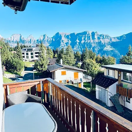 Steinbock - Charmingstay Apartment Flumserberg