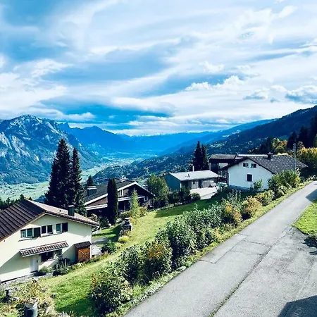 Apartament Steinbock 2Og - Charmingstay Flumserberg