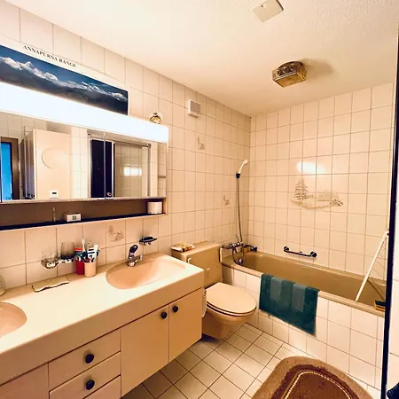 Apartment Steinbock - Charmingstay Flumserberg
