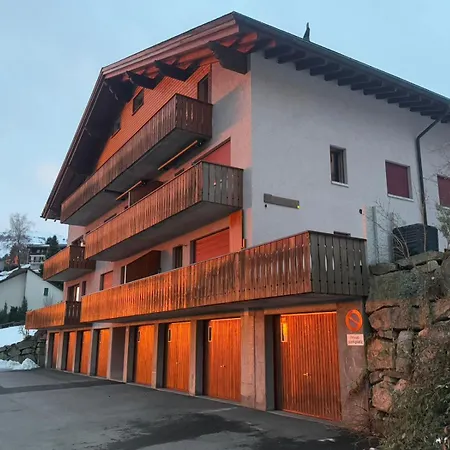 公寓 Steinbock 2og - Charmingstay *