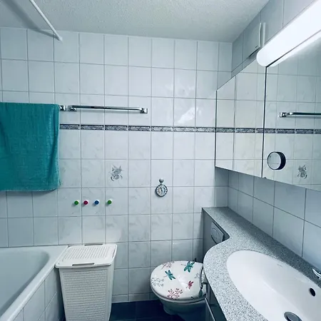 Steinbock 2og - Charmingstay Daire *