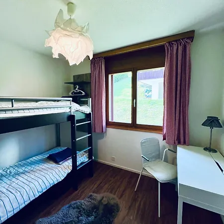 Steinbock 2og - Charmingstay Daire