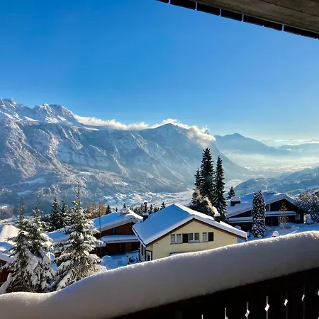 公寓 Steinbock 2og - Charmingstay