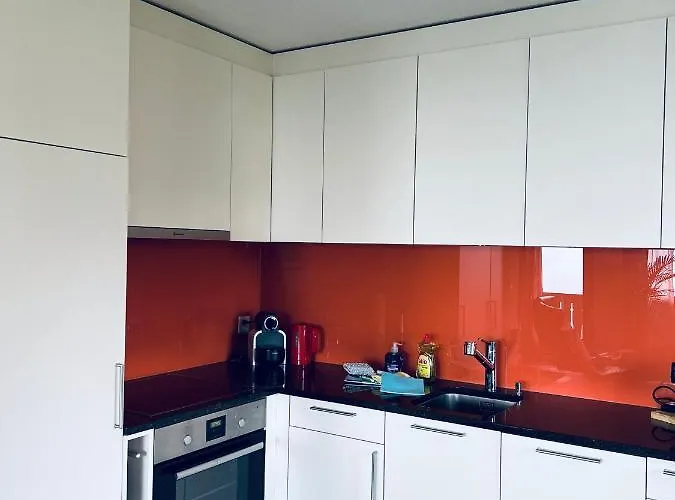 Steinbock 2og - Charmingstay 公寓