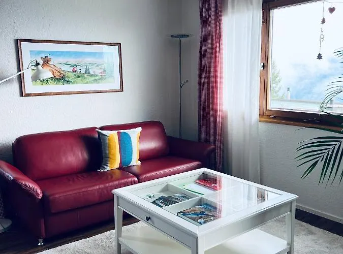 Steinbock 2og - Charmingstay شقة