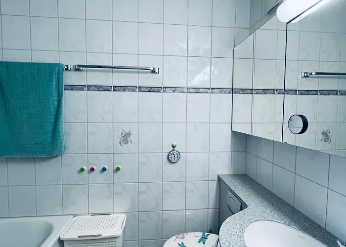 Steinbock 2og - Charmingstay شقة *