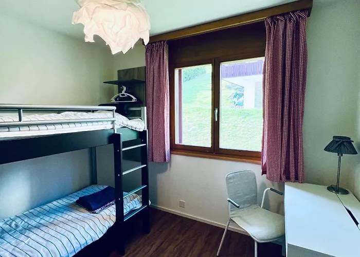 Steinbock 2og - Charmingstay شقة