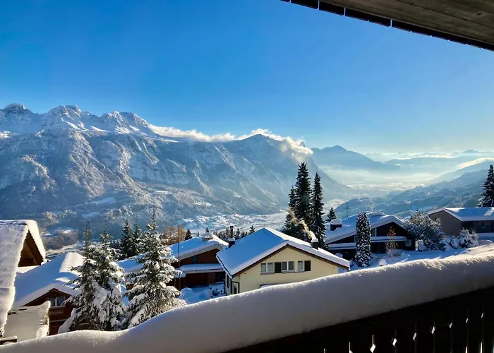 شقة Steinbock 2og - Charmingstay