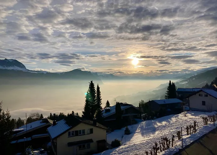 Steinbock 2og - Charmingstay 公寓 *