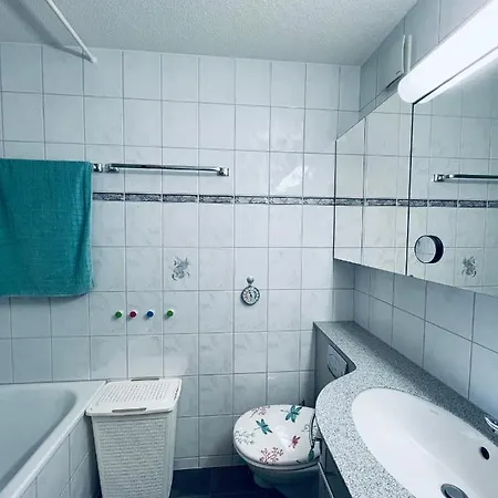 Apartment Steinbock 2og - Charmingstay *