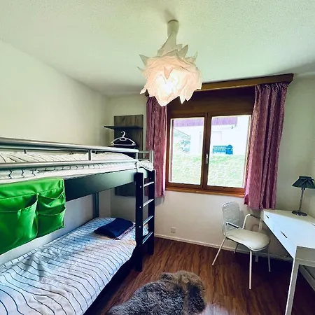 Steinbock 2og - Charmingstay Flumserberg