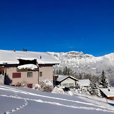 Steinbock 2og - Charmingstay Flumserberg