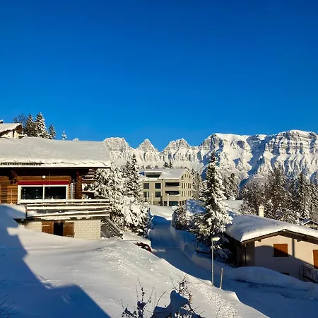 Steinbock 2og - Charmingstay Apartman Flumserberg
